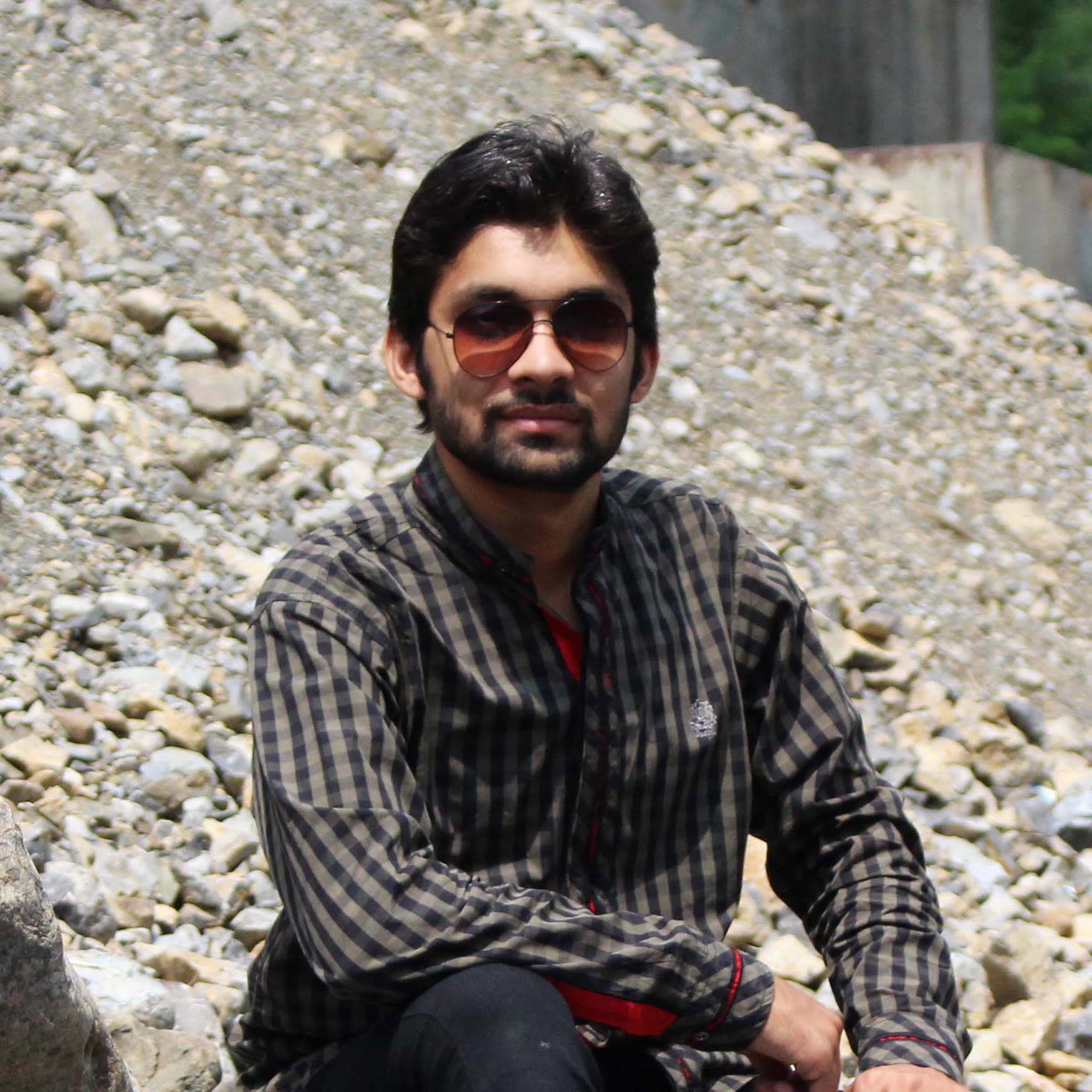 This is me - Danish Hussain